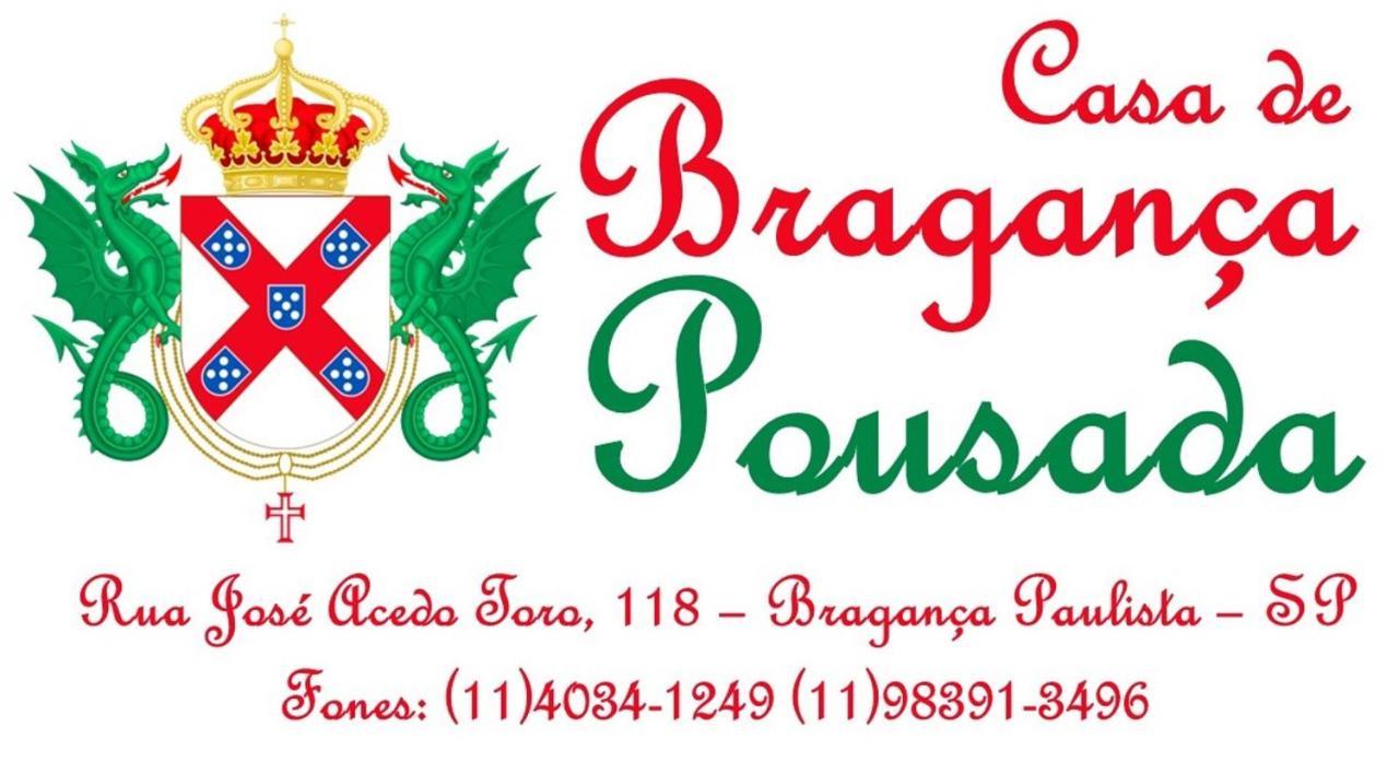 Pousada Casa de Bragança Bragança Paulista Exterior foto